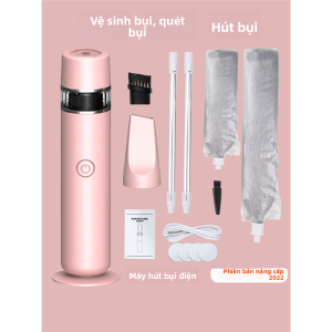 MONLEYTA | Dụng cụ lau nhà điện từ tính có thể kéo dài không rụng lông thanh gỗ siêu dài dụng cụ vệ sinh gia đình dụng cụ hút bụi