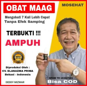 Mosehat Obat Herbal 100% Original Ampuh dan Mujarab Mengatasi Masalah Penyakit Seperti MAAG