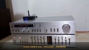 COD Cepat VAORLO DAC Audio Bluetooth 5.1 Receiver HiFi Digital to Analog BLSB35 / Penerima audio nirkabel adaptor audio stereo suara musik AUX RCA buat speaker kit amplifier / Nfc bluetooth receiver