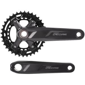 SHIMANO | Hollow One-piece Double Chainring 26-36T