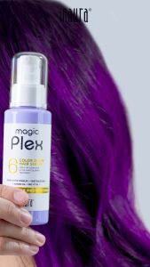 Inaura Magia Plex No. 6 Color Glow Hair Serum / Serum Rambut 100ml