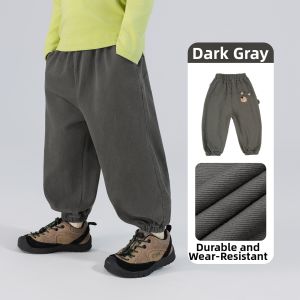 LANWEILIYANG | Boys New Autumn Sportswear Trousers