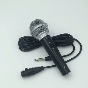 Karaoke Wired microphone moving microphone Home computer karaoke YY stereo wired microphone