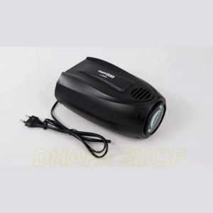 BARU TaffLED Lampu Sorot LED Super Terang Spotlight RGB EU Plug 240V 10W Lampu Sorot Panggung L18RG