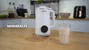 DITTA 1000ML MultiBlend Pro - Soy Blender Soy Milk Maker Machine with Heating Function Almond Milk Juice Maker