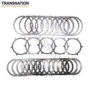 Transnation RE4R01A Automatic Transmission Rebuild Kit Overhaul Seals Gaskets Rings Clutch Plate For NISSAN PATHFINDER Car Accessories B075800A