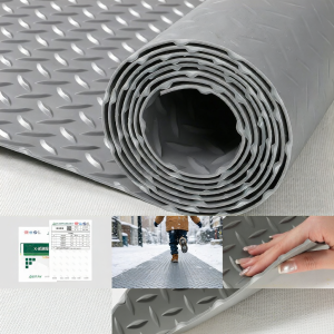 JINNING | Thảm Chống Trượt Chống Nước Chống Dầu Durable