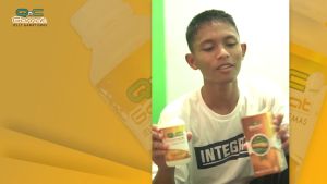 Solusi Kelenjar Tiroid & Benjolan Bengkak Di Tubuh Dengan QnC Jelly Gamat 100% Original