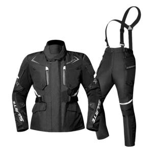 SULAITE | Mens All-Season Waterproof Windproof Crash-Resistant Motorcycle Riding Suit