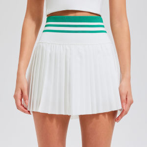 COSLEAF | Anti-See-Through Breathable Womens Short Skirt