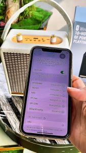 [ SIÊU PHẨM ] LOA XÁCH TAY M15 THIẾT KẾ NHỎ GỌN   KẾT NỐI ĐƯỢC BLUETOOTH  USB AUX  TF  DC 5V