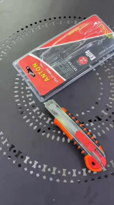 MYDIYHOMEDEPOT - Heavy Duty Anton 18mm Utility Knife Cutter / Pisau Utiliti Pisau Tolak - Free 5 Mata Pisau 18mm
