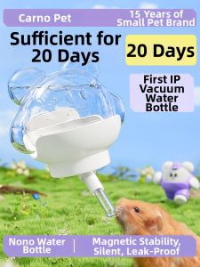 CARNO | Magnetic Suction Automatic Waterer For Small Pets