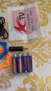 MIKROFON WIRELESS DOUBLE MIC KARAOKE MKF-02 FULL SET LENGKAP TERBAGUS