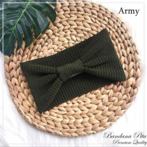 Bandana Premium Rajut//Ciput Rajut//Dalaman Hijab//Dalaman Jilbab//Dalaman Rajut//Bandana.