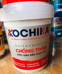 Chống Thấm Gốc Dầu NANO PLUS - KOCHIKA và SHIBA , HT và nhiều loại khác ...