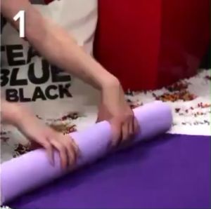 Dây ràng hàng xe máy dây cao su dây buộc ràng đồ đạc chiều dài 80cm - 400cm