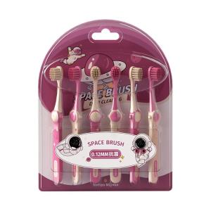 YIYANSENLIN | Ultra Soft Bristles Childrens Toothbrush for Ages 3-12