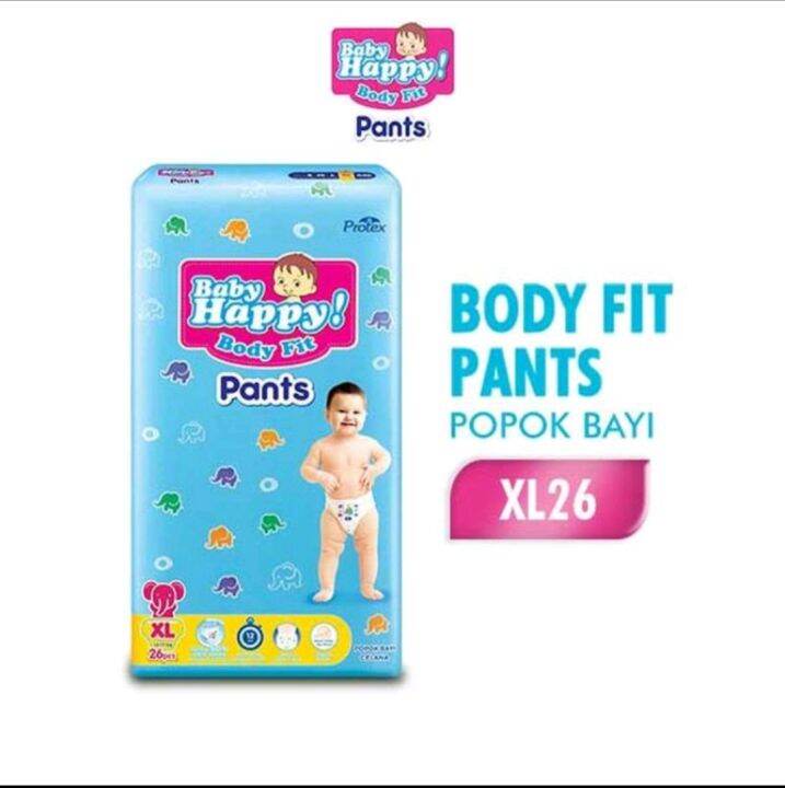 Baby Happy pants XL | Lazada Indonesia