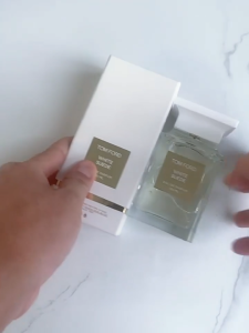 ♥พร้อมส่ง♥ ทอม ฟอร์ด น้ำหอม TF White Suede Men and Women EDP Perfume 50ml ผู้ชาย สุภาพสตรี น้ำหอม