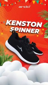 H&N Online Shop - Sepatu Anak ANDO KENSTON SPINNER - Size 29 - 36