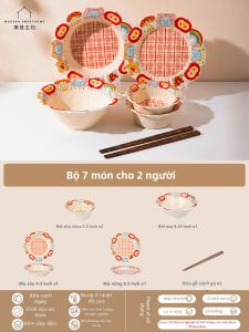 MODERN SWEETHOME | Bát Mới Phục Vụ Súp Ăn Sáng