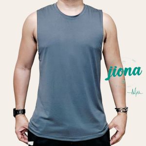 Plain Muscle Tee Sando for Men  Plus Size Big Size Tanks Plain Plus Size XXL