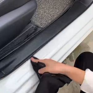 [READY STOCK]Chery Tiggo 7 Pro Omoda 5 Tiggo 8 Pro Door Sill Strip Anti Scratch Side Door Step Protector Sticker Accessories