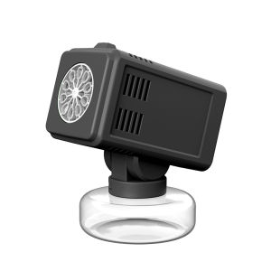 10 Hole Bubble Floor Automatic Bubble Machine for Wedding Outdoor Parent Child Activities Non Battery Bubble Water