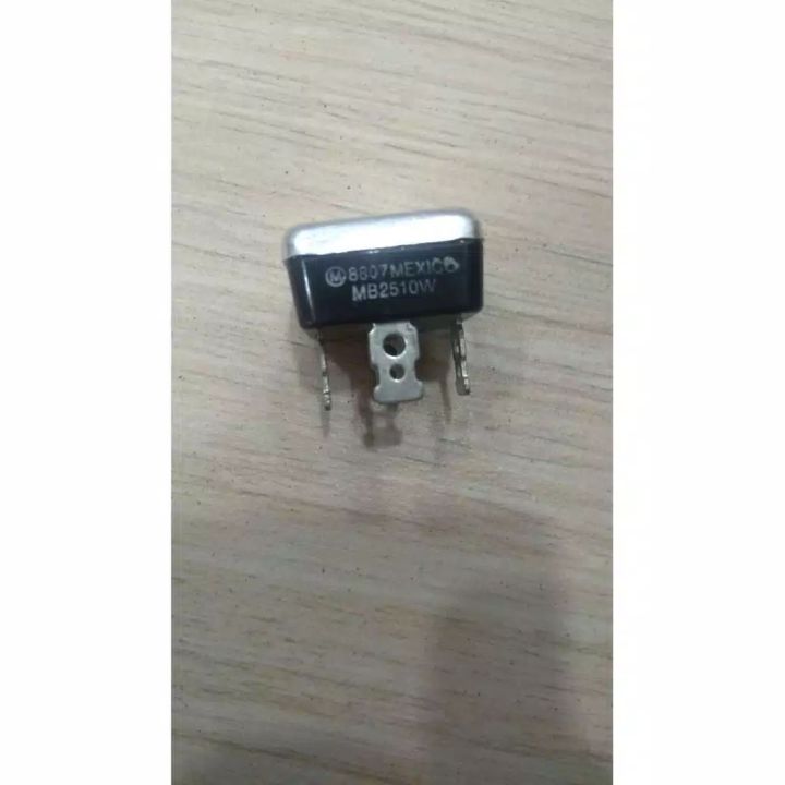 Dioda Diode Bridge Diode Kiprok 25A MB2510W Dioda Kiprok 25 Amper ...