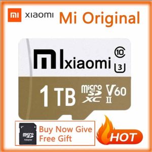 ✨【24h Ship+Ready stock】COD FREE Shipping✨ XIAOMI Pro Micro Tf Card 13GB 32GB 64GB 128GB 256GB 512GB Flash Card Micro TF SD Card C10 TF Memory Card For Phones Cameras MP4