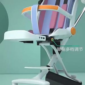 (‌upscale products‌)Baby stroller Portable foldable baby stroller is easy to fold and it is shockproof can sit and can lie down in the landscape. Childrens baby stroller