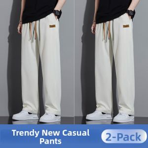 Jeanswest | Icy Silk Thin Summer Mens Trousers