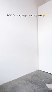 FATEEMA HIJAB SPORT Miracholecct (Hijab bergo olahraga cooltech dengan ukuran S/M/L)