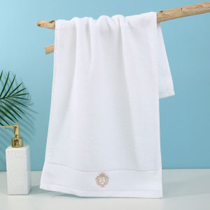 Custom Embroidery Cotton Towel