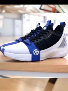 361 Degrees Aaron Gordon Zen3 Mod/Zen3 Se Basketball Shoes Professional Combat Training Non-slip Breathable Mesh Resistant Sneaker