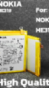 Baterai HP Nokia 3 HE319 HE330 NOKIA 3 NOKIA3 HE-319 Ori  Batrai Batre HP
