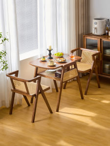 MANHAOSHI | Household Bamboo Leisure Chair