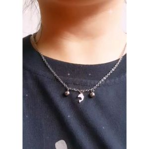 Kalung Titanium Anti Karat