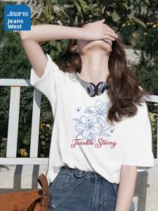 Jeanswest | Áo Thun Mỏng Đẹp Mắt Mùa Hè