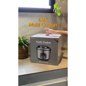 Boardwalk All In One Multipurpose  Multi Cooker Pefect For Rice Steams Slow Cooking And Even Baking