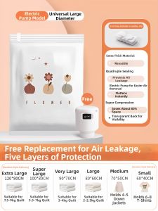 ANGTU | Vacuum Sealed Increased Thickness Compression Bag