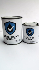 SEAL TIGHT N RIGHT WATERPROOFING