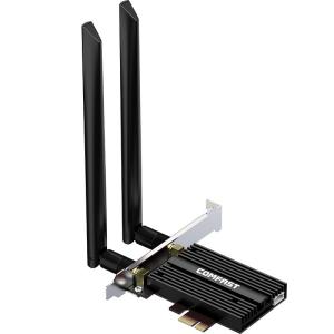 Comfast | Internal PCIe WiFi 6 Card Bluetooth 5.2 Dual Band 3000M