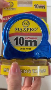 Thước kéo Maxpro 10M x 25mm cao cấp
