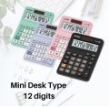 Casio MX-12B 12 Digit Calculator (2 Way Power) 100% Original @Cassandra8526. 