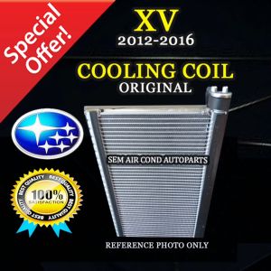 SUBARU XV 2012-2016 YEAR ORIGINAL COOLING COIL/ EVAPORATOR (CAR AIRCOND SYSTEM)