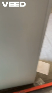 4 Drawers Lateral Steel Filing Cabinet: Light Gray Color (Not Assembled 133*90*45CM)