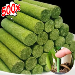 🔥500Pcs dinh dưỡng thực vật thanh Nitơ phốt pho kali cho sự phát triển khỏe mạnh của trái cây thực vật hoa màu phân bón hợp chất