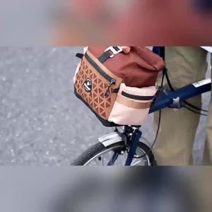 Rhinowalk | Folding Bike Front Bag